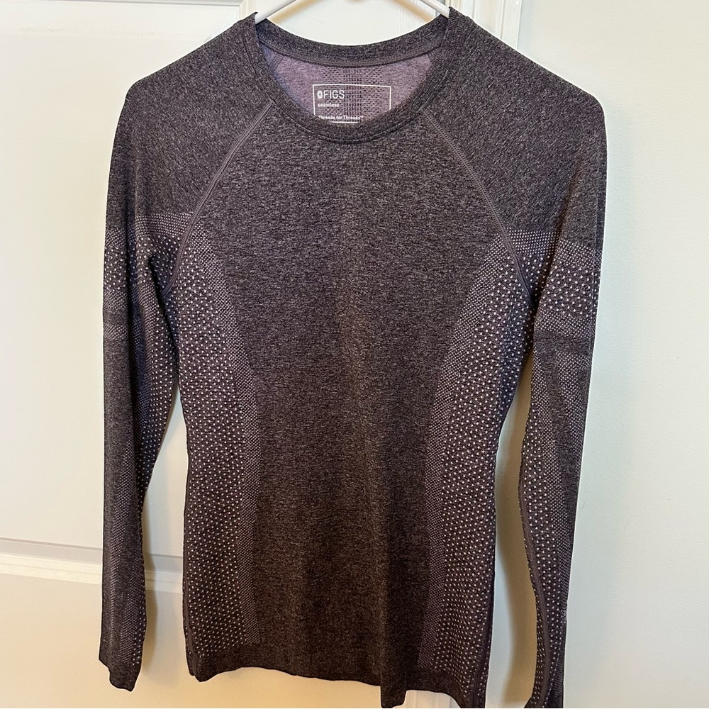 Figs Women’s Salta Seamless Longsleeve Underscrub